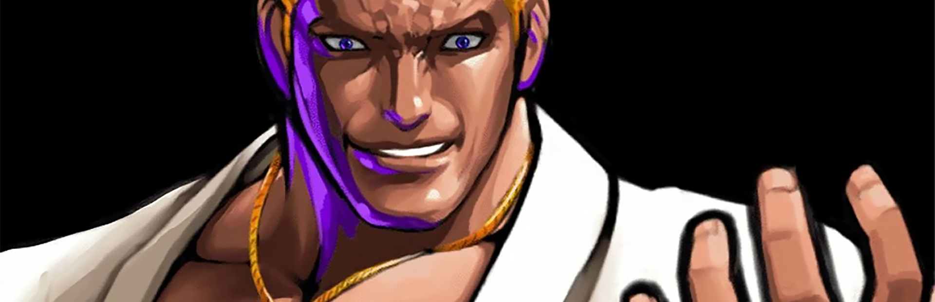 Fatal Fury: Wild Ambition/Geese — StrategyWiki