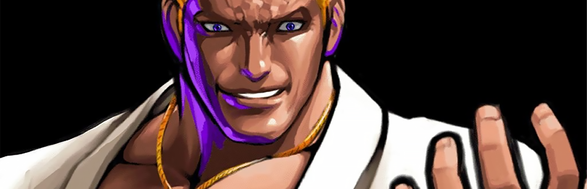 Fatal Fury 2 - SteamGridDB