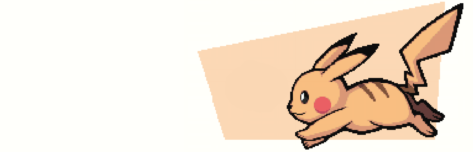 Pokémon Yellow Cross - SteamGridDB