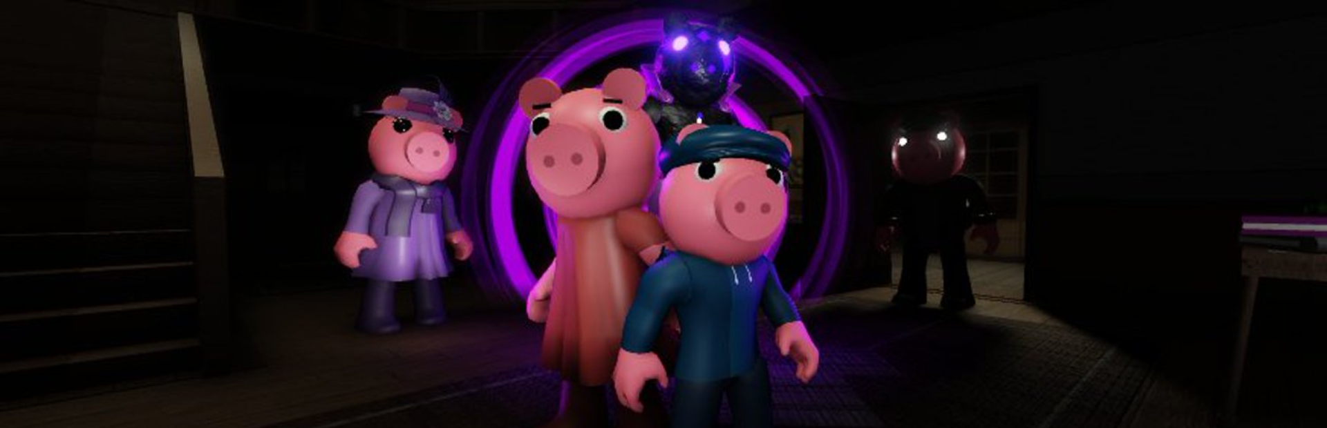 Piggy (Roblox) - SteamGridDB