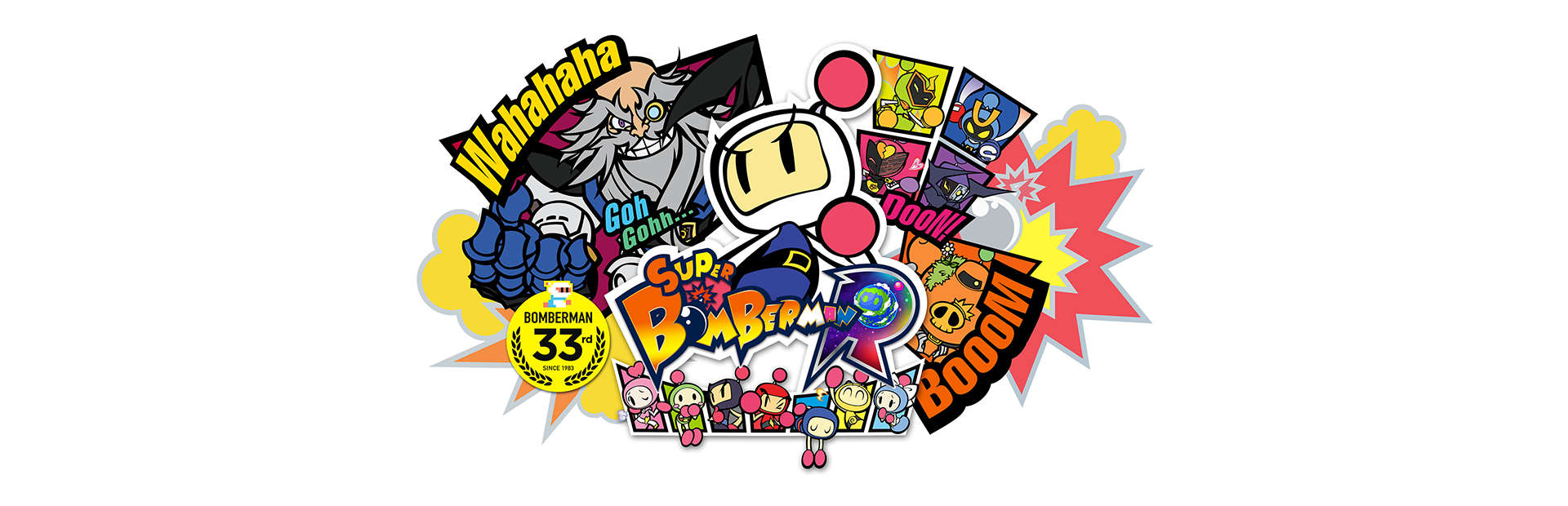 Super Bomberman 3 - SteamGridDB