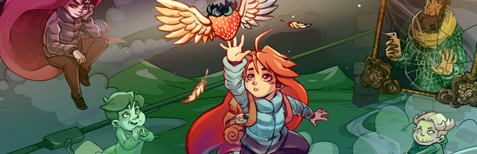 Celeste steam достижения фото 15