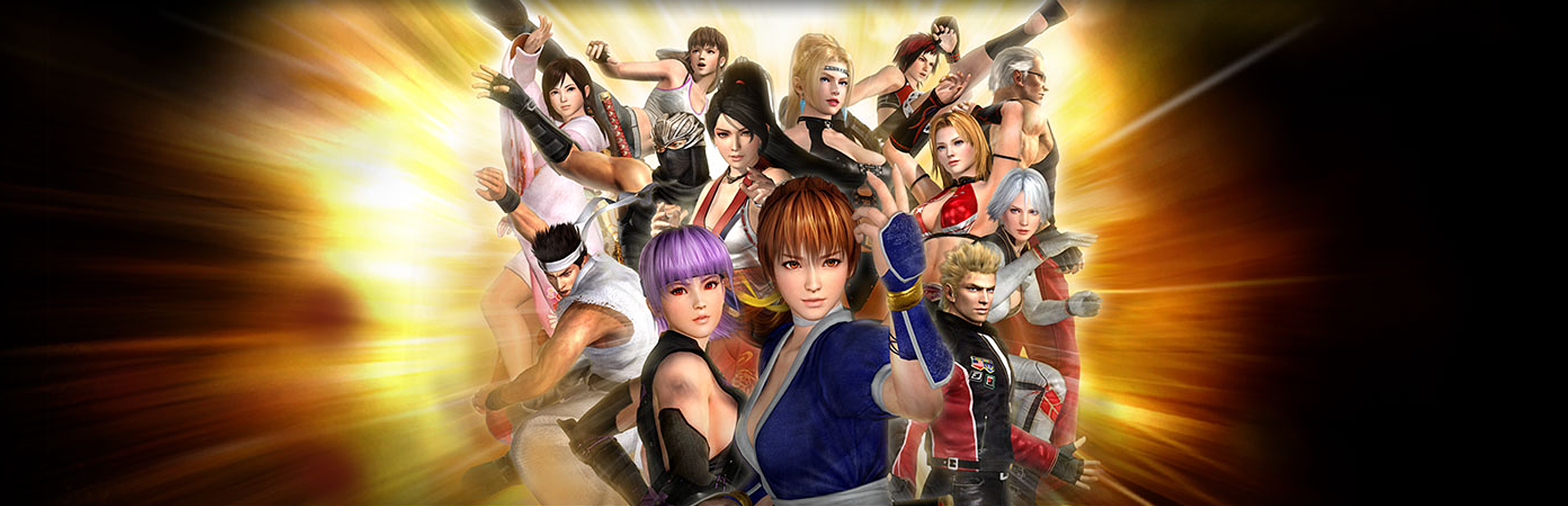 Dead Or Alive 5 Wallpapers  Wallpaper Cave