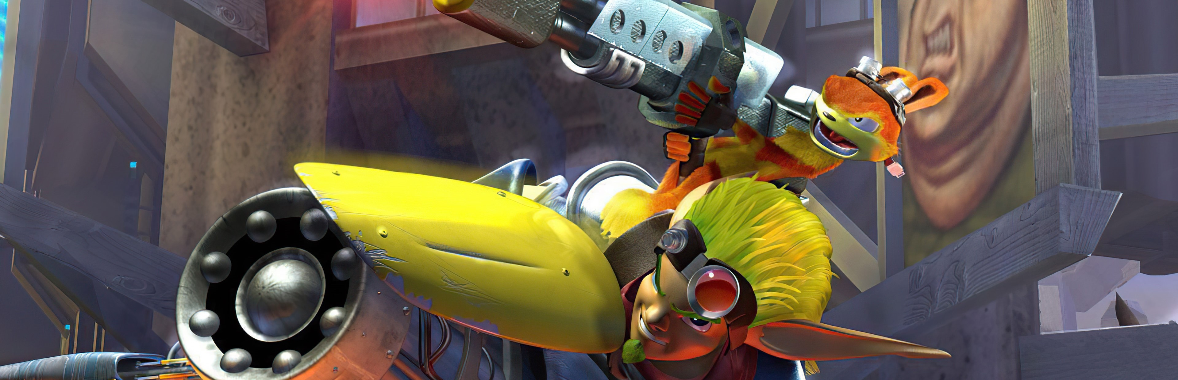 Jak 2 Wallpaper