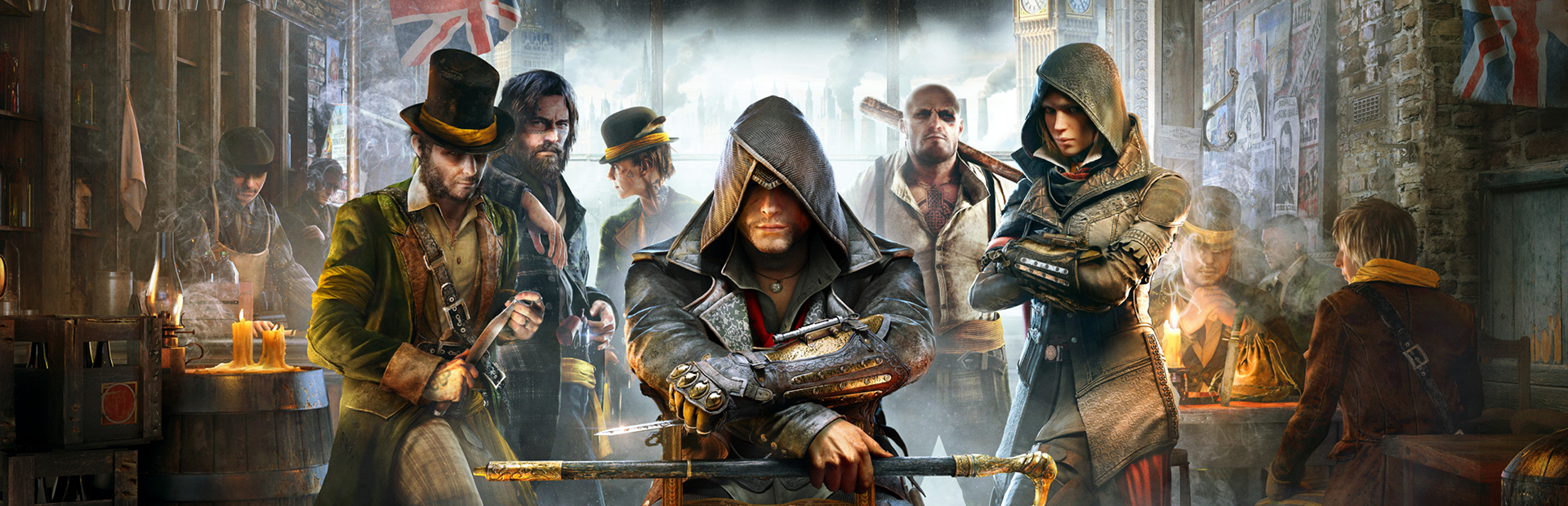 Assassin S Creed Syndicate Steamgriddb