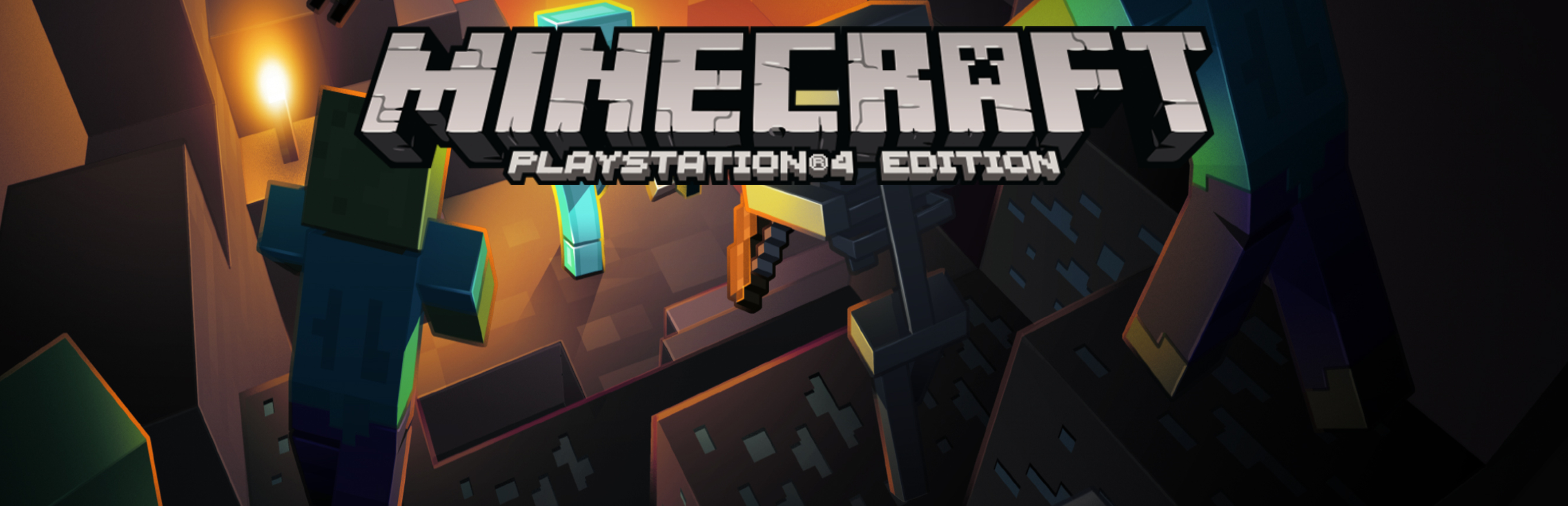 Minecraft PlayStation 4 Edition - SteamGridDB