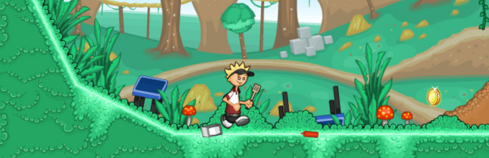 Download do APK de Papa Louie para Android