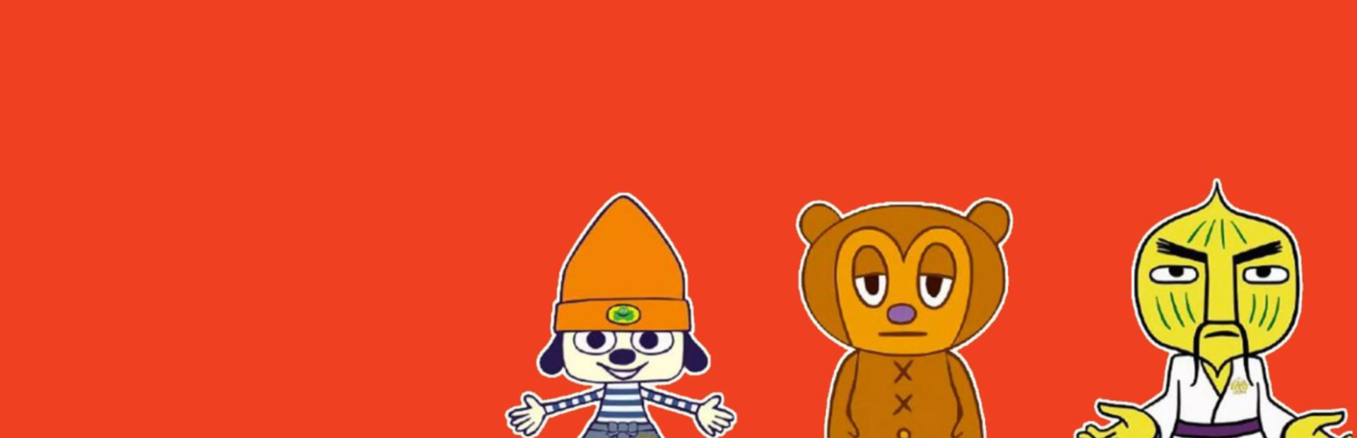 PaRappa the Rapper - SteamGridDB