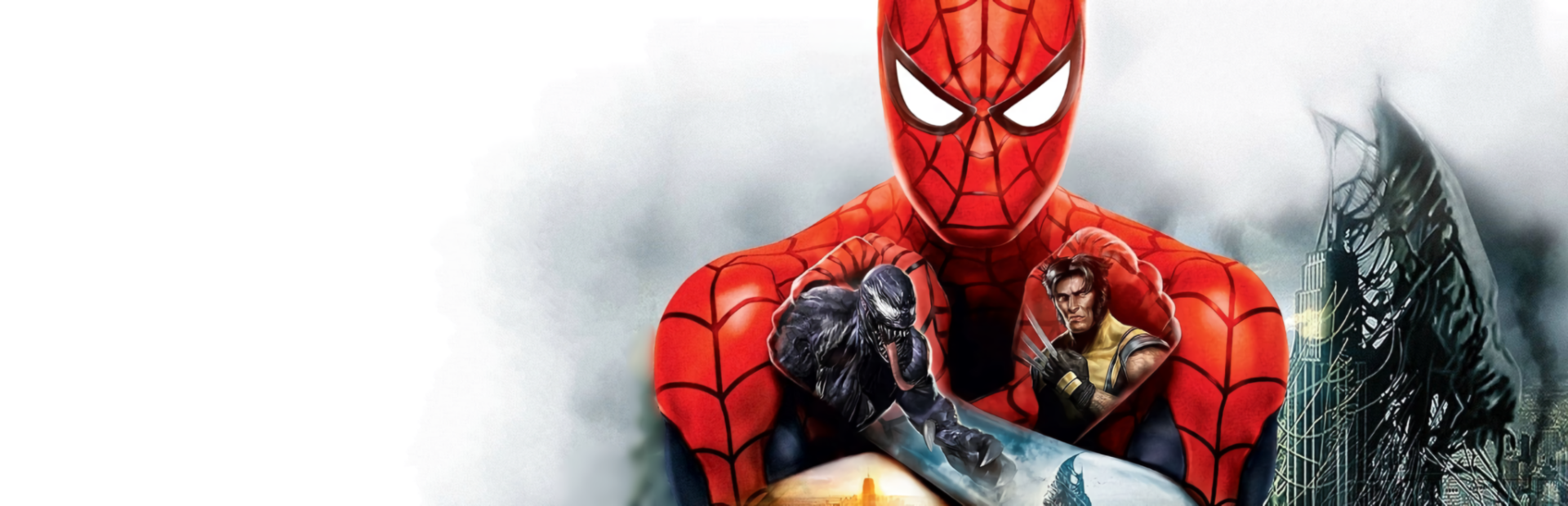 SpiderMan  of Shadows SteamGridDB