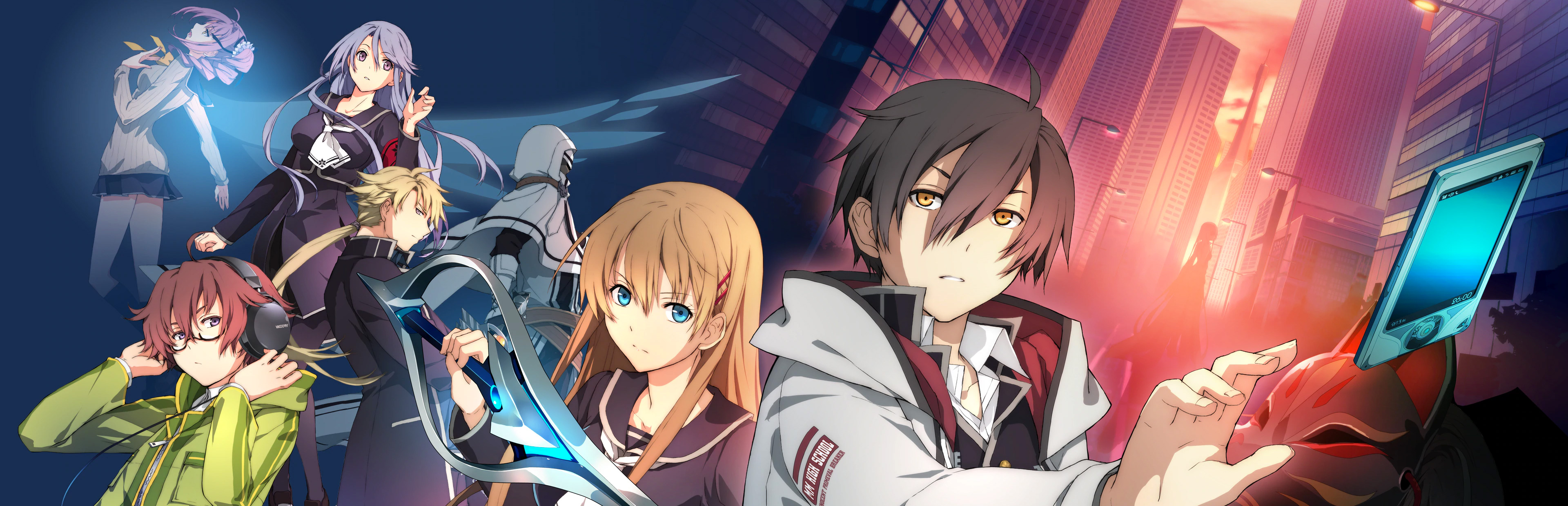 Tokyo Xanadu Ex Steamgriddb