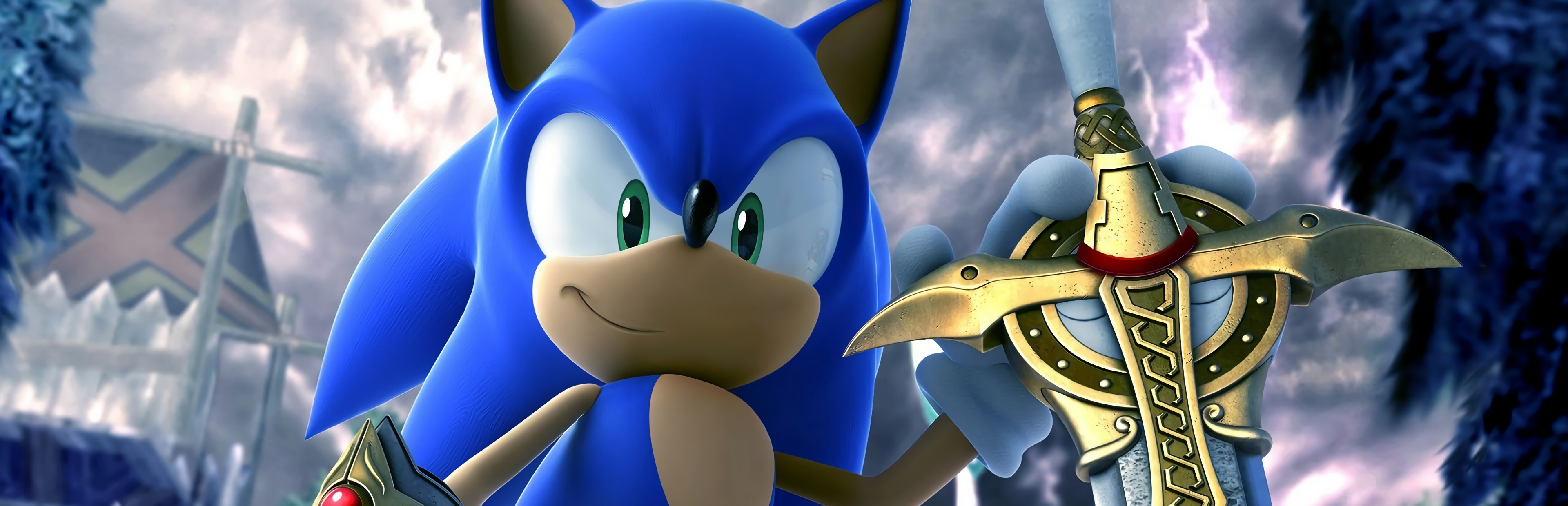 sonic and the black knight steam