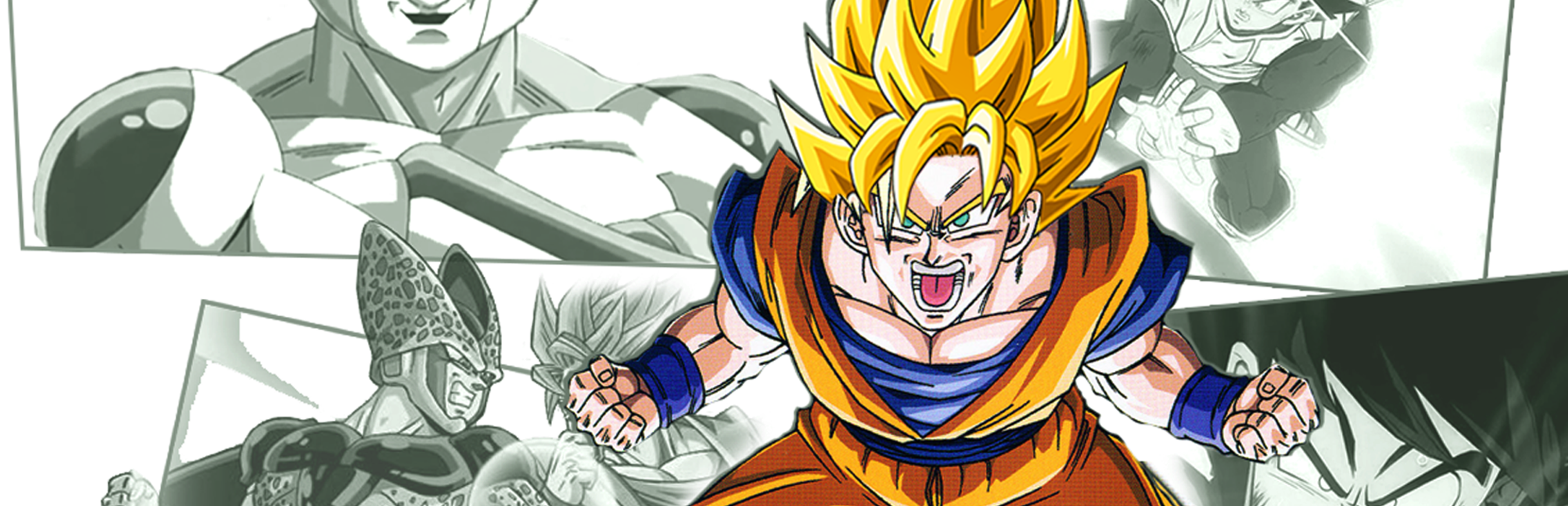 Dragon Ball Z: Sagas - SteamGridDB