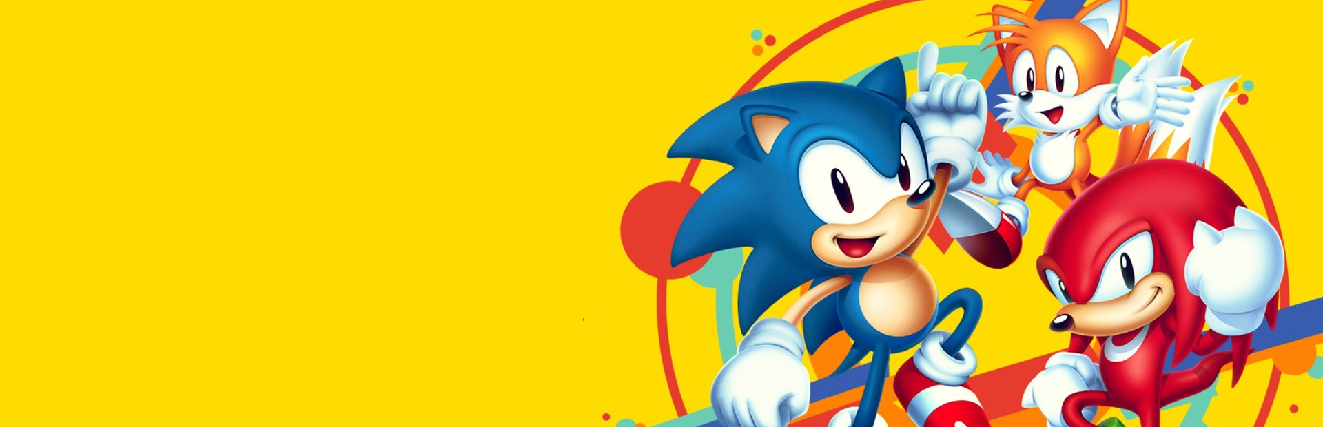 Sonic mania steam banner фото 66