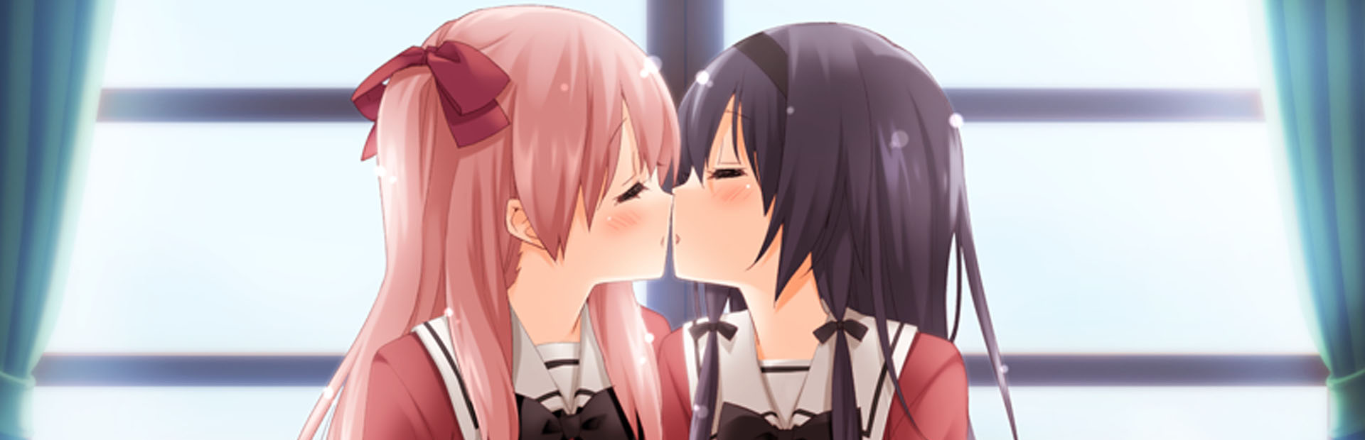 A Kiss For The Petals - Remembering How We Met on Steam