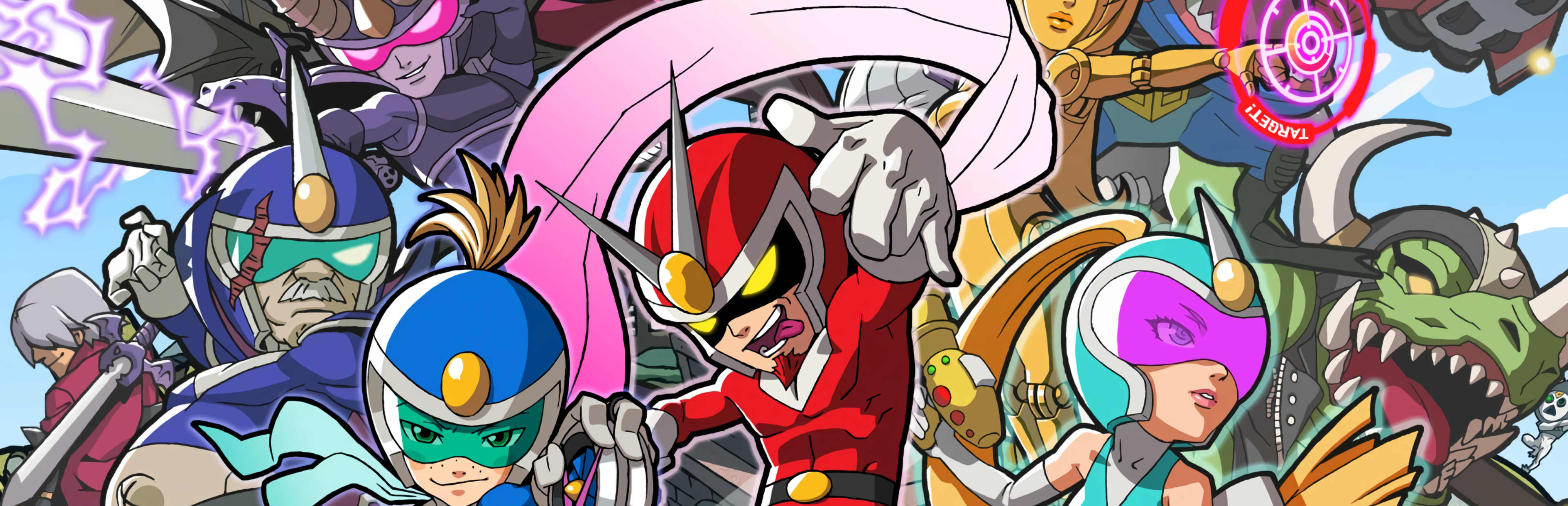 Viewtiful Joe Hentai