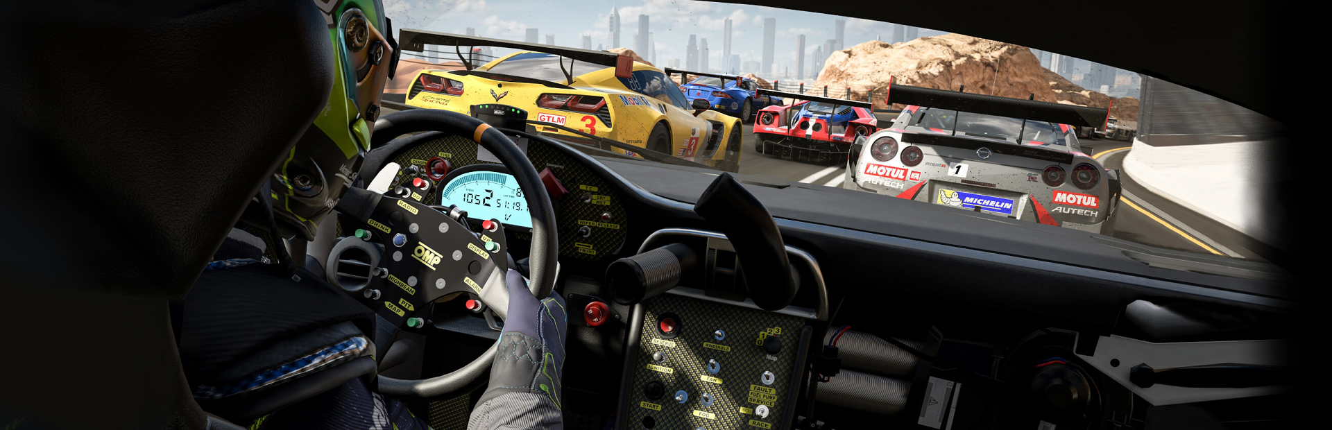 Forza Motorsport - SteamGridDB
