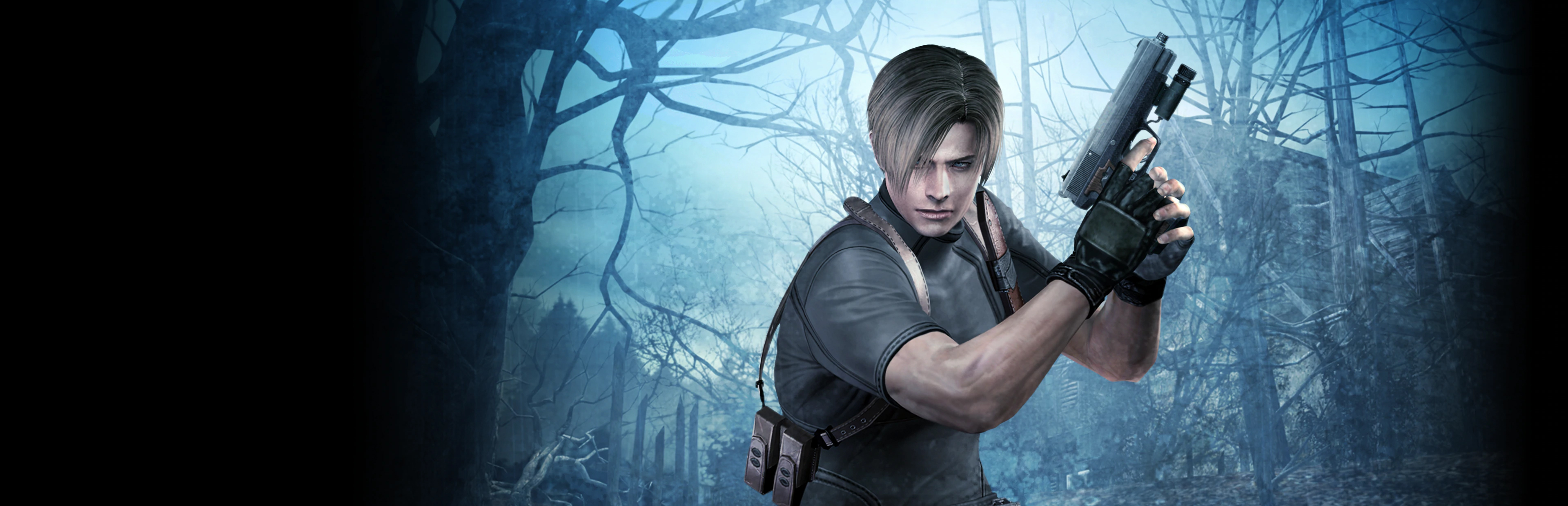 Resident Evil 4 Steamgriddb