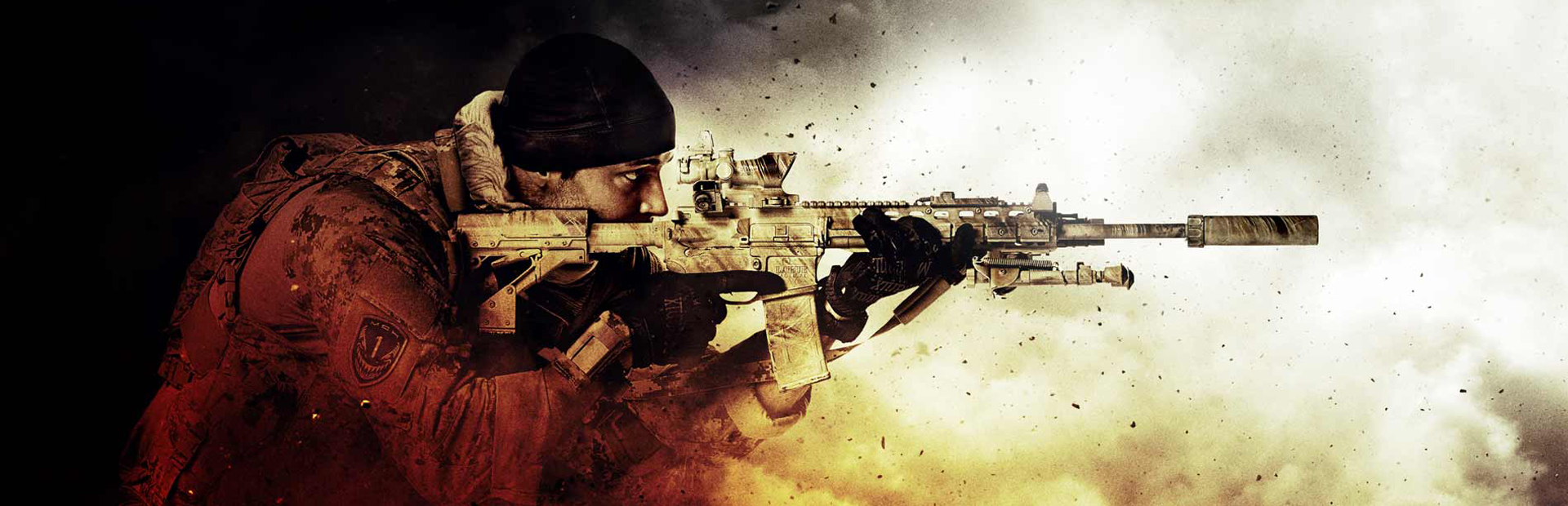 moh warfighter steam