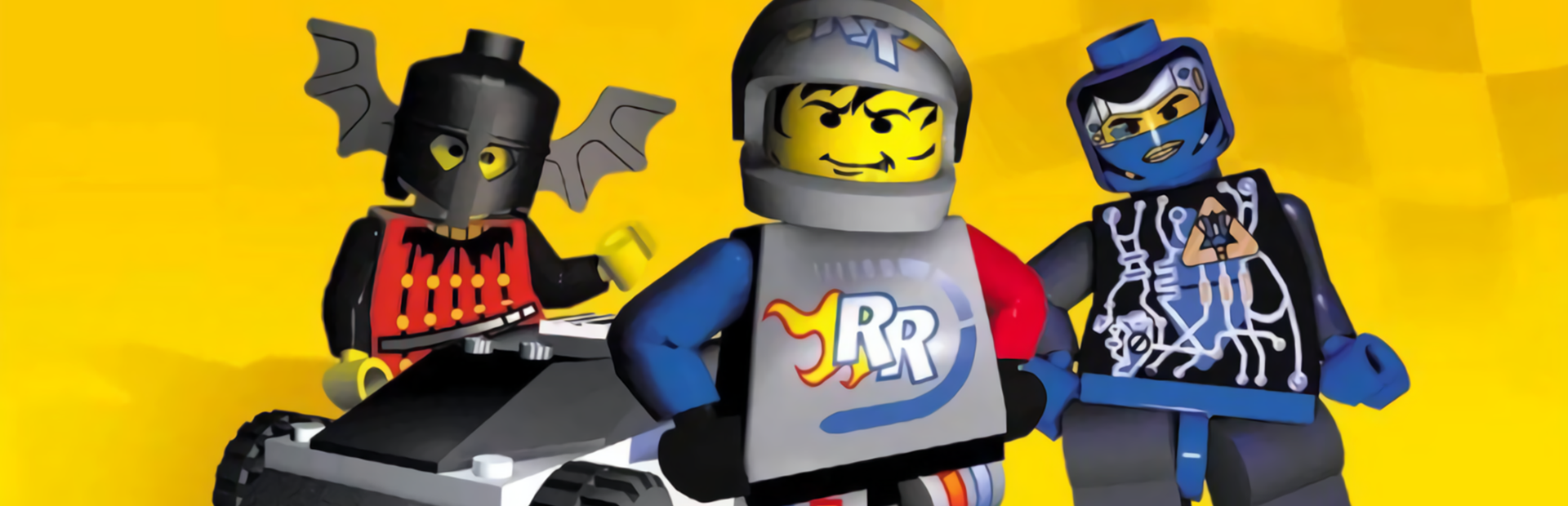 Lego racers steam фото 1