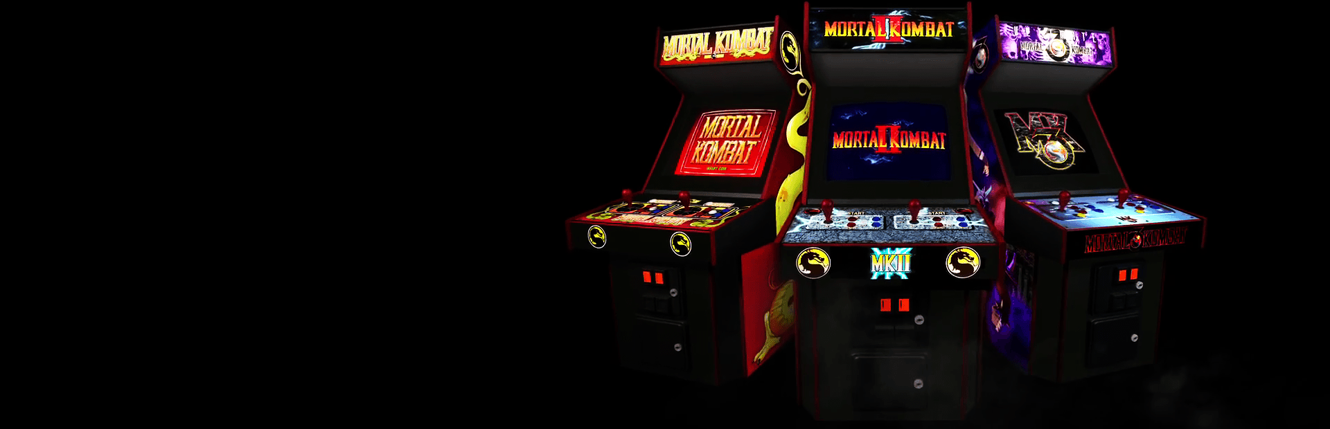 Mortal Kombat Arcade Kollection - SteamGridDB