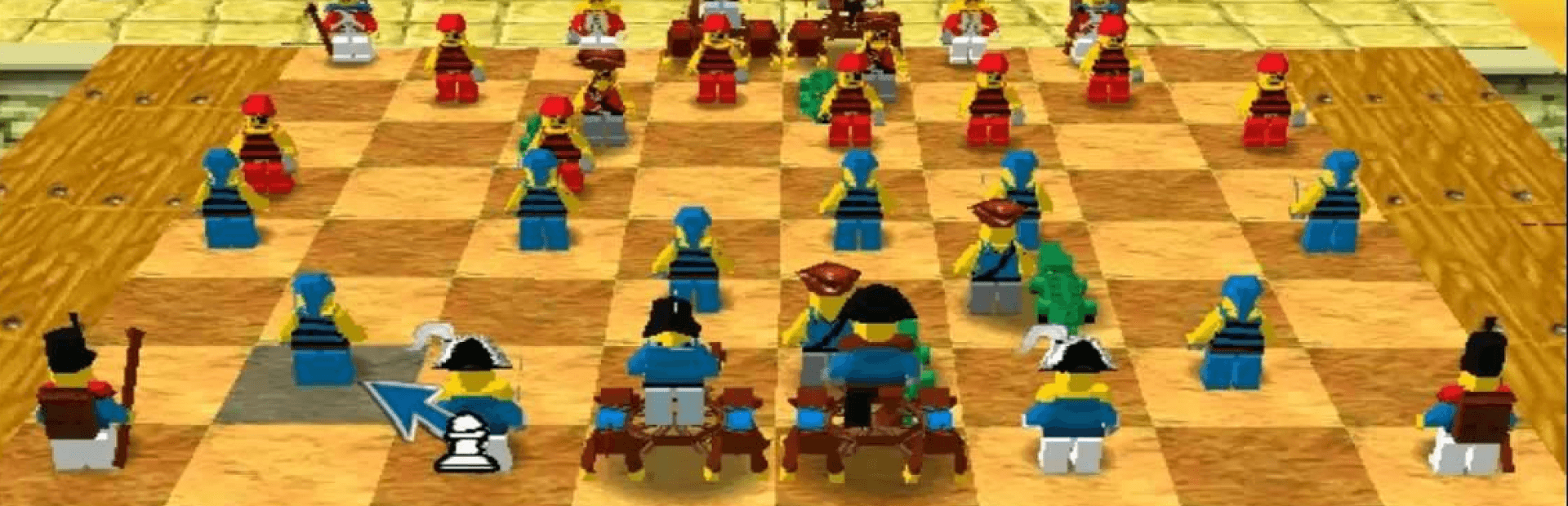 Møntvask sælger Tænke Lego Chess - SteamGridDB