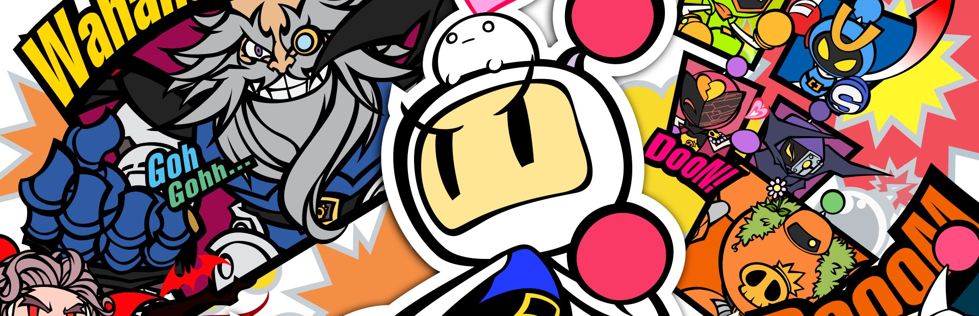 SUPER BOMBERMAN R2 - SteamGridDB