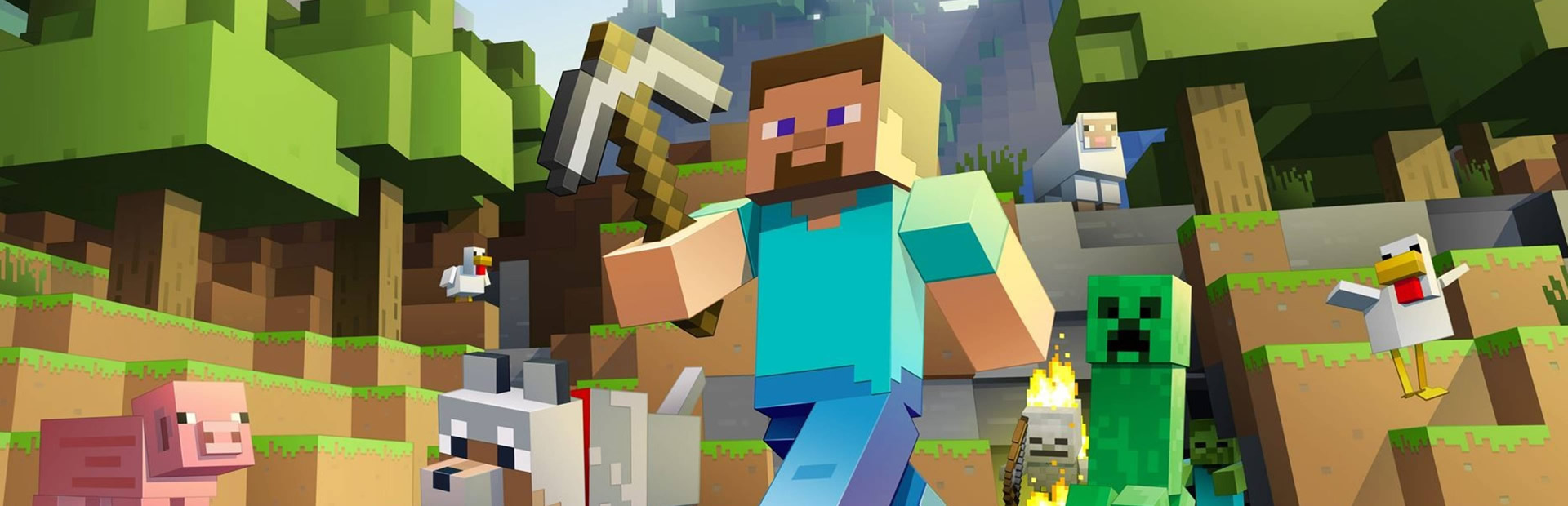 Minecraft Steamgriddb