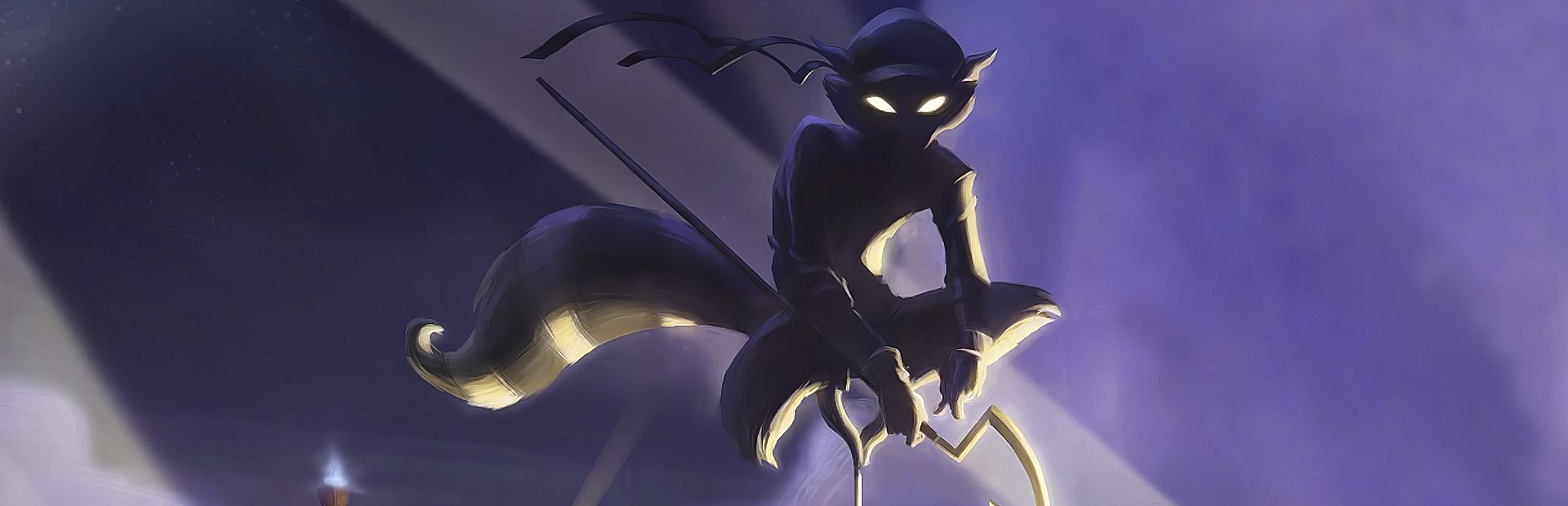 Sly Cooper: Thieves in Time - SteamGridDB