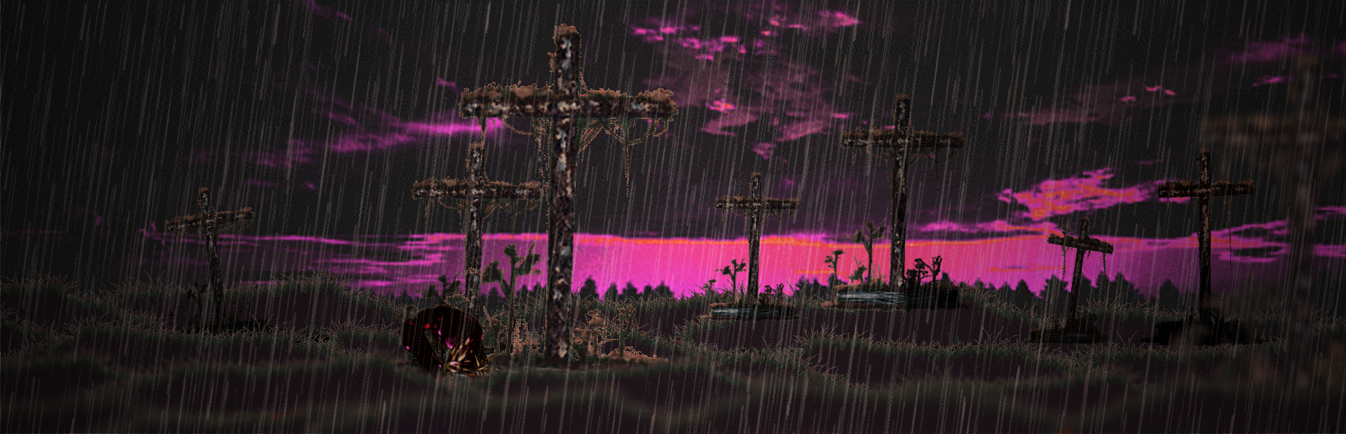 Hero for 釈我 -SYAKUGA- by Rosebonbon