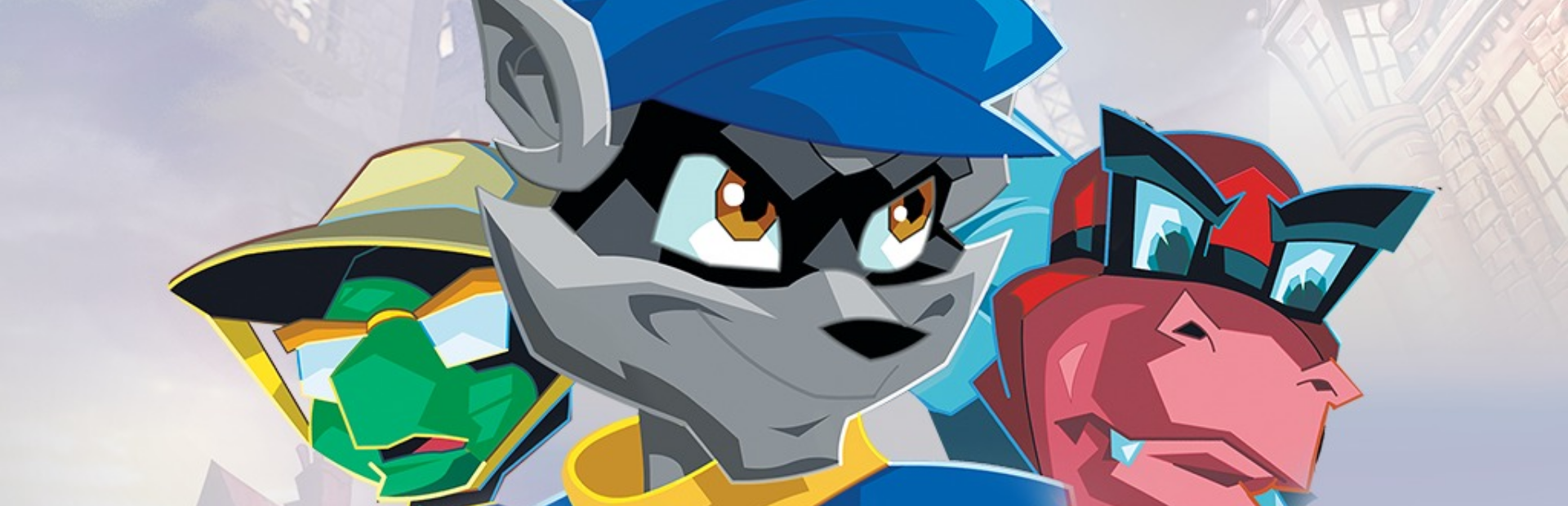 Sly Cooper: Thieves in Time - SteamGridDB