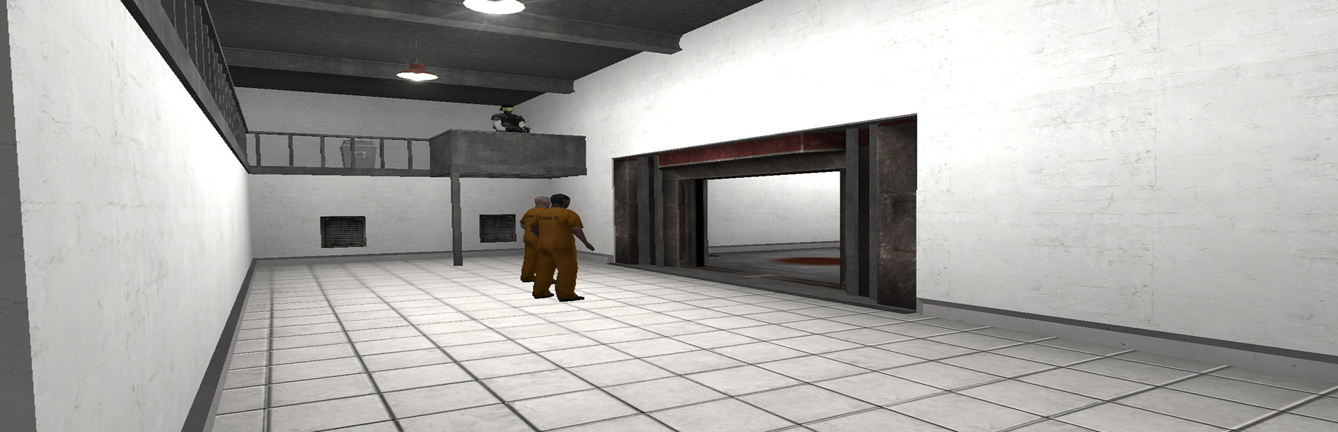 C] SCP: Containment Breach Unity Remake : r/steamgrid