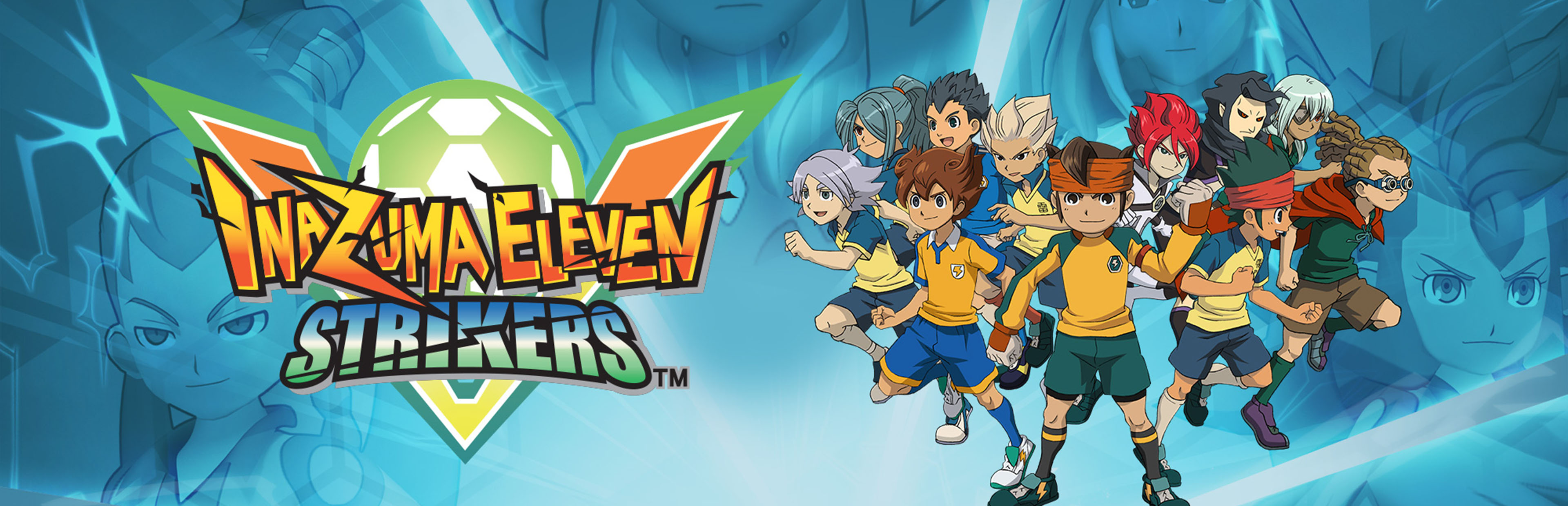 Logo for Inazuma Eleven GO: Strikers 2013 by DanieruSS