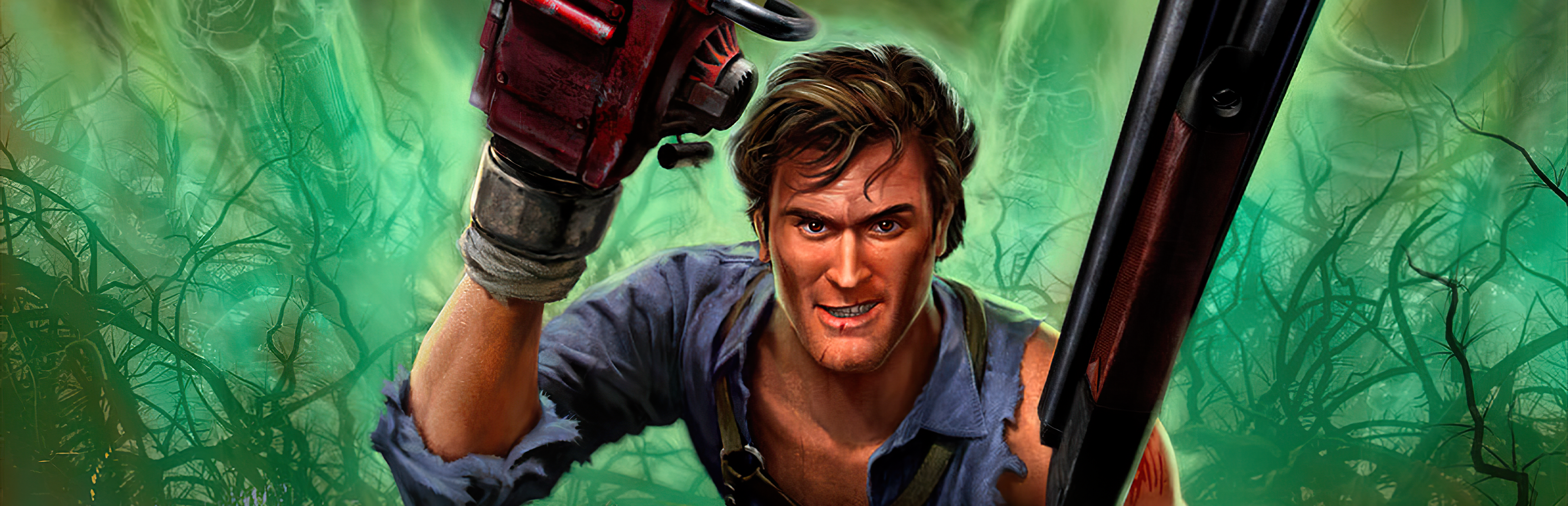 Evil Dead: The Game - SteamGridDB