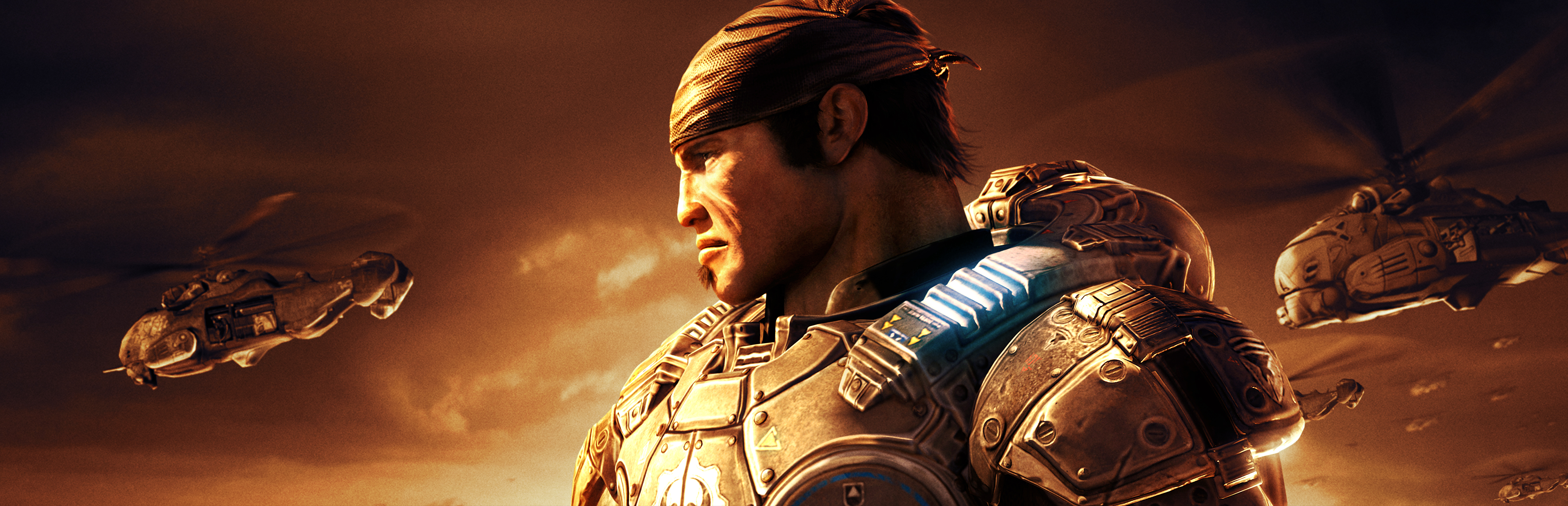 Gears of War 3 - SteamGridDB