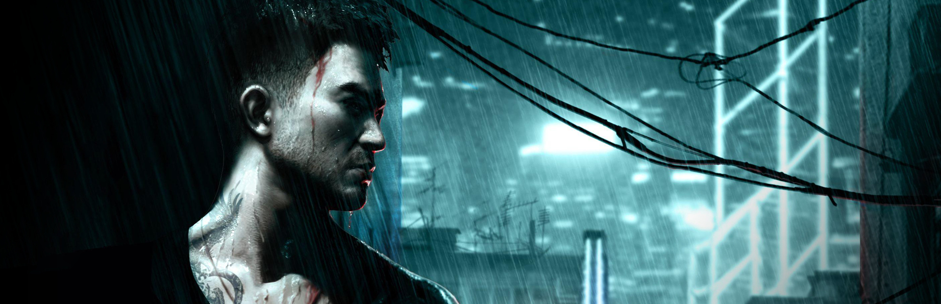 Sleeping Dogs: Definitive Edition - SteamGridDB