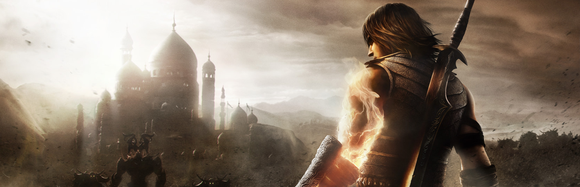 Prince of Persia: The Two Thrones Images - LaunchBox Games Database