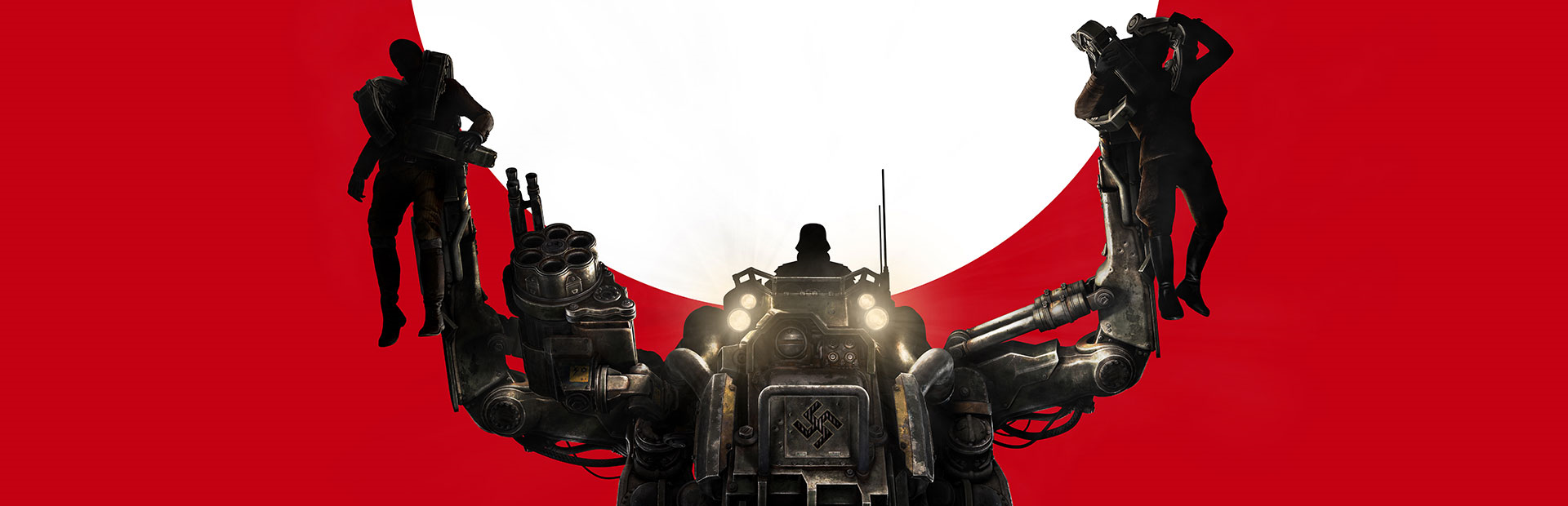 Эскизы wolfenstein the new order