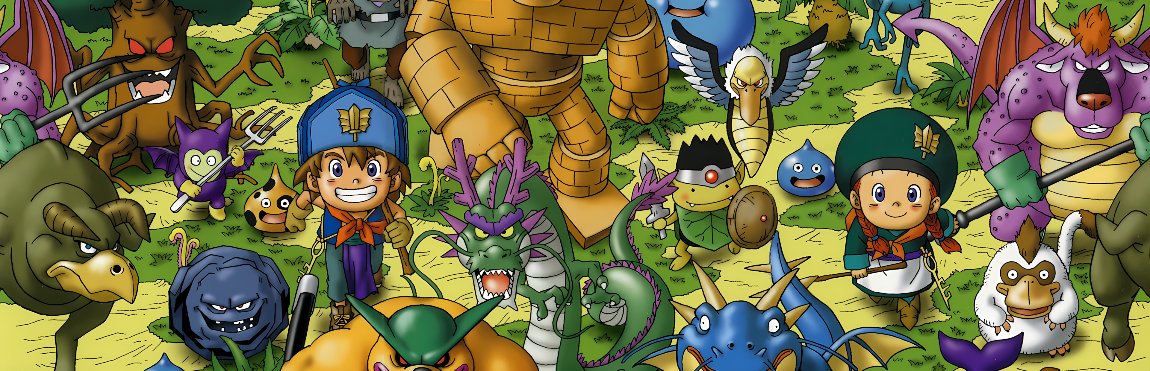 Dragon Warrior Monsters 2: Tara's Adventure