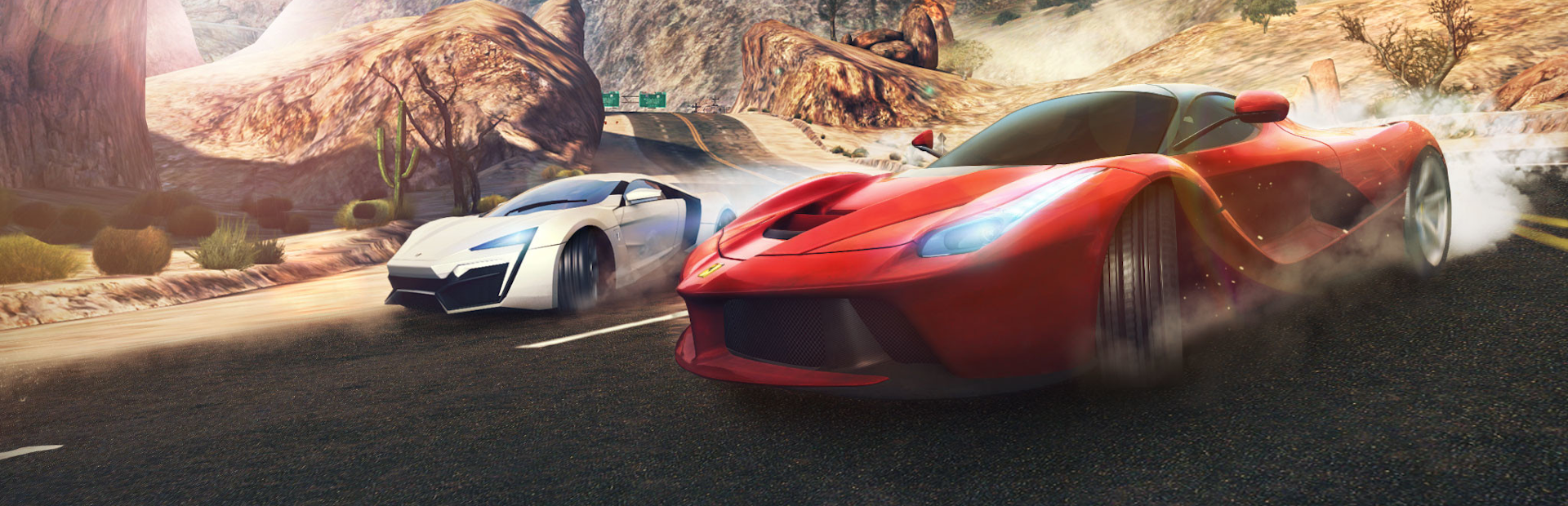 Asphalt 8: Airborne - SteamGridDB