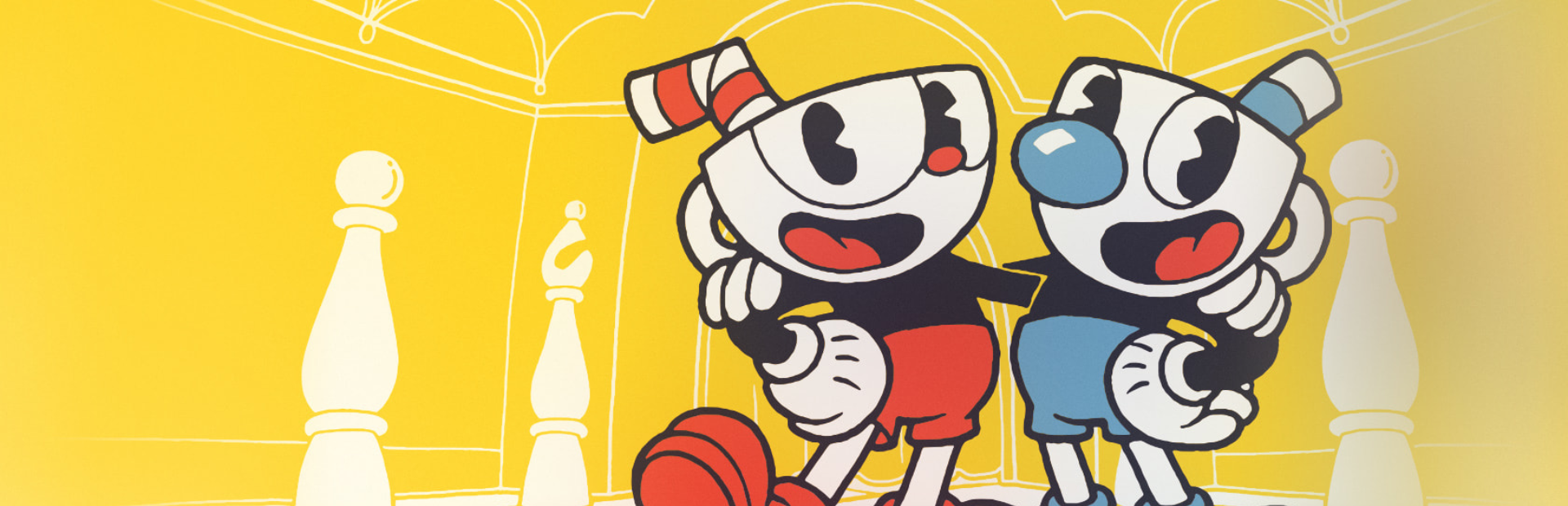 Hero for Cuphead by NickRick - SteamGridDB.