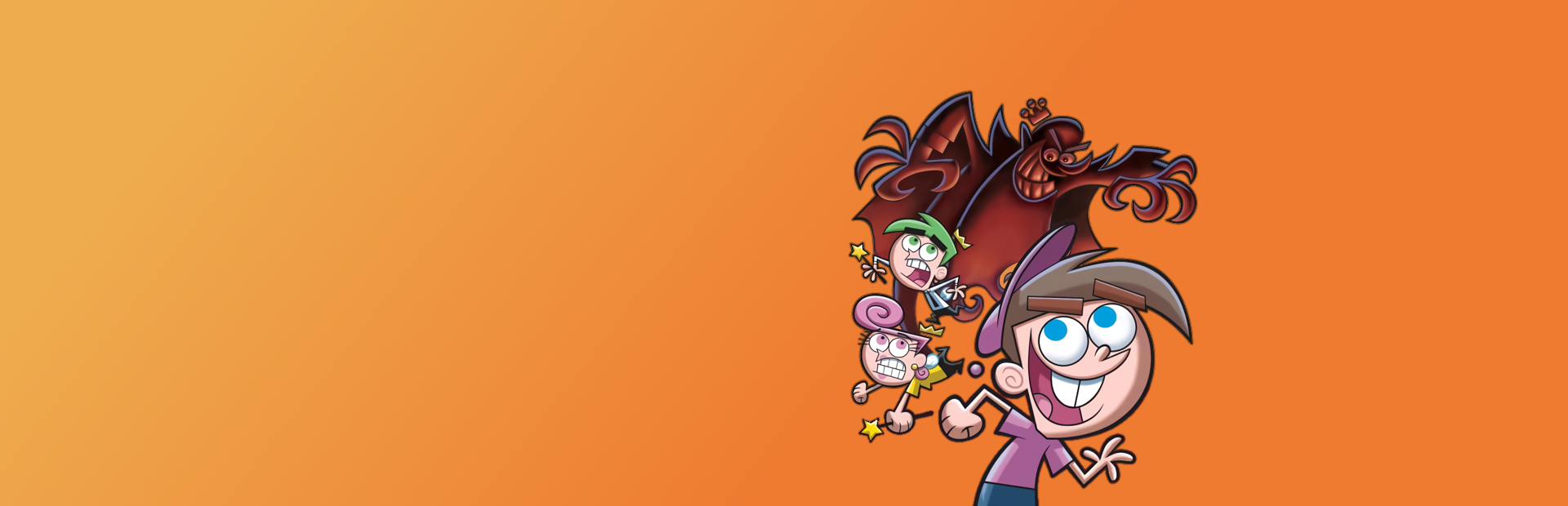 The Fairly OddParents: Shadow Showdown - SteamGridDB