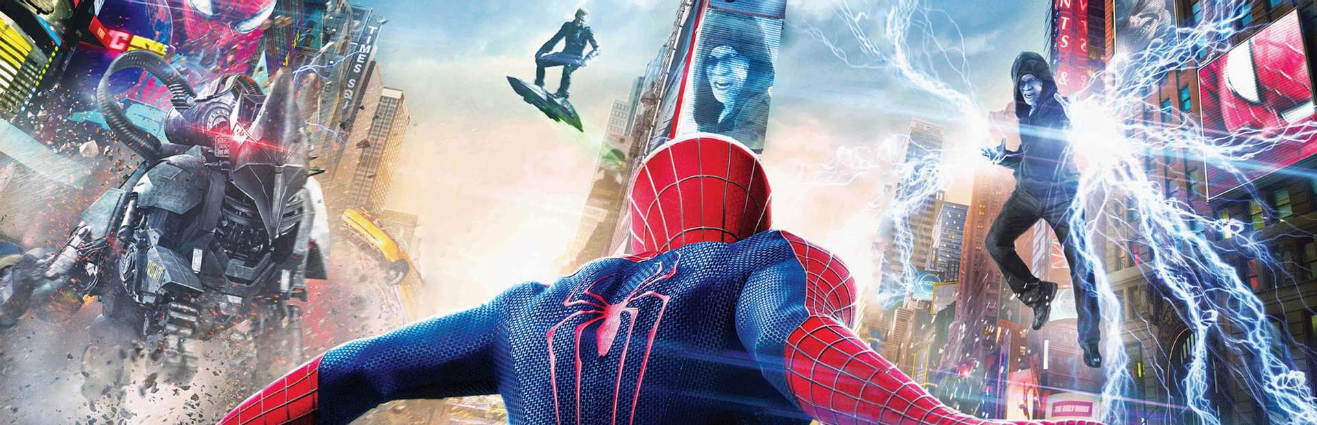 The Amazing Spider-Man 2 - SteamGridDB