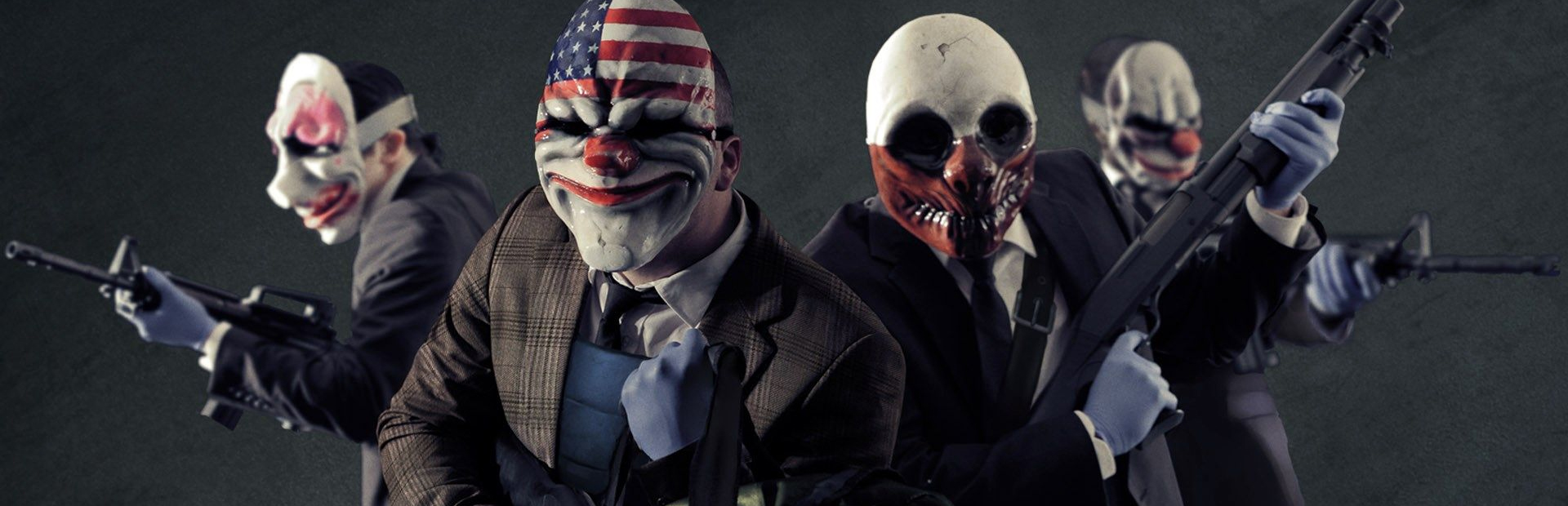 The Heist, payday 2 General триллер
