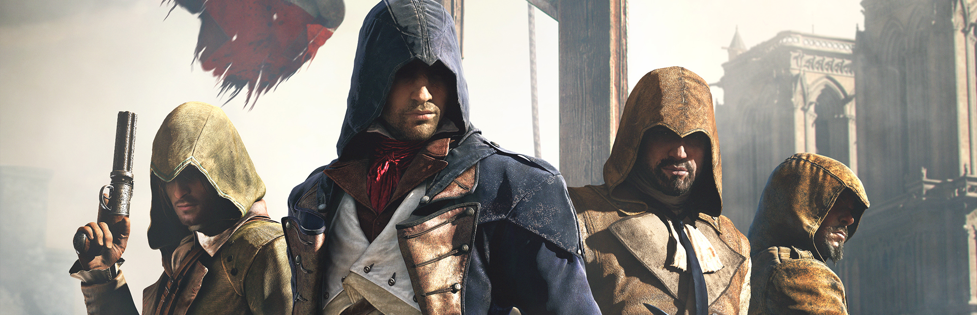 Assassin s creed unity not on steam фото 105