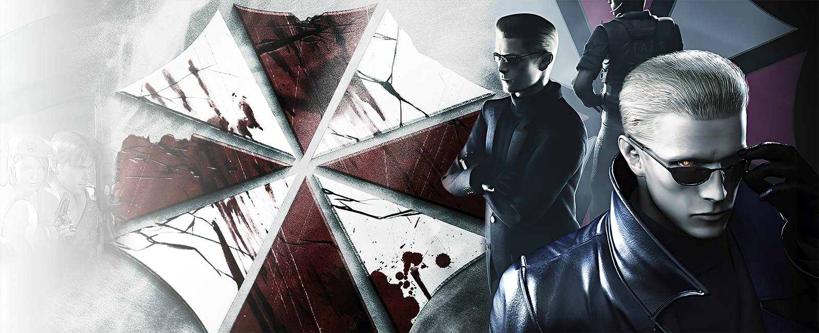 Resident Evil The Umbrella Chronicles SteamGridDB