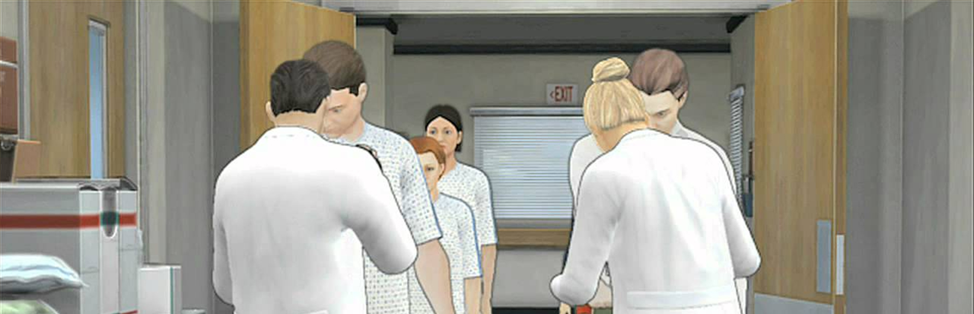 Grey's Anatomy: The Video Game - SteamGridDB