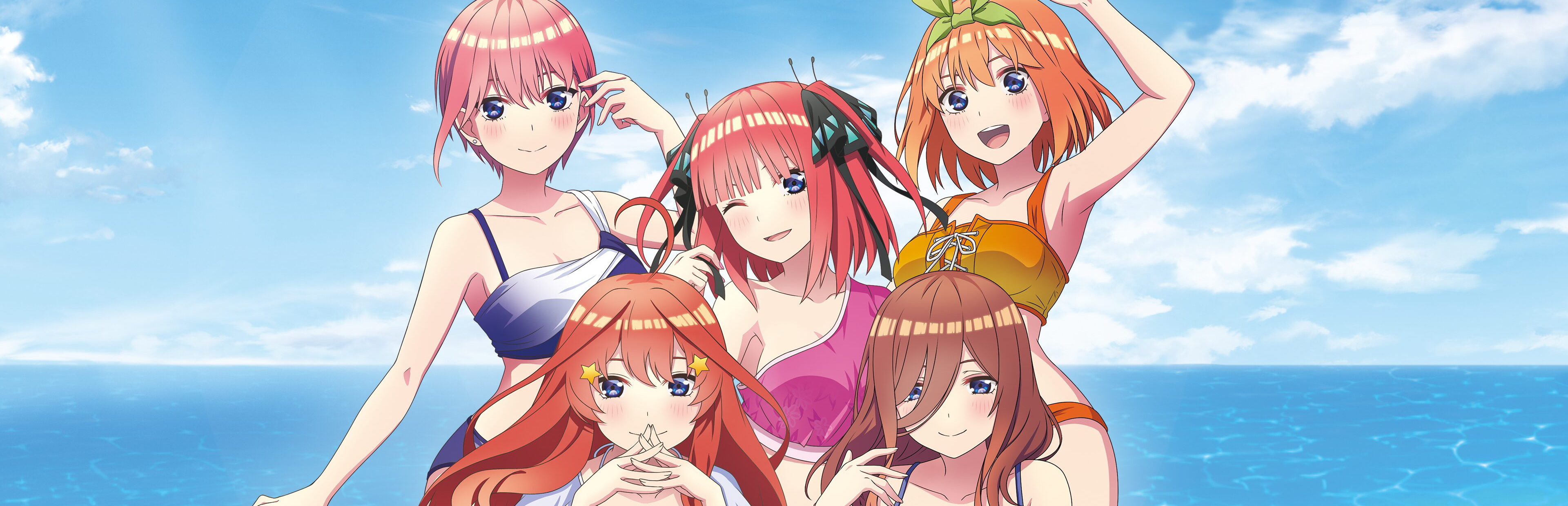 The Quintessential Quintuplets the Movie: Five Memories of My Time