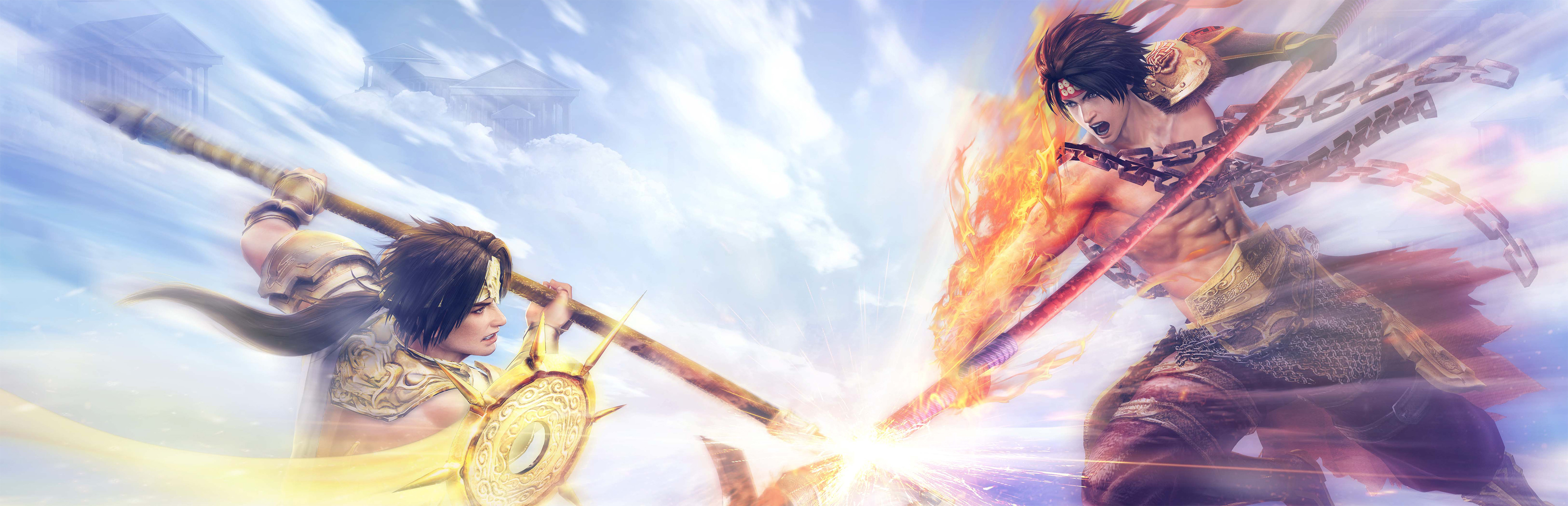 Warriors Orochi 4 無双orochi３ Steamgriddb