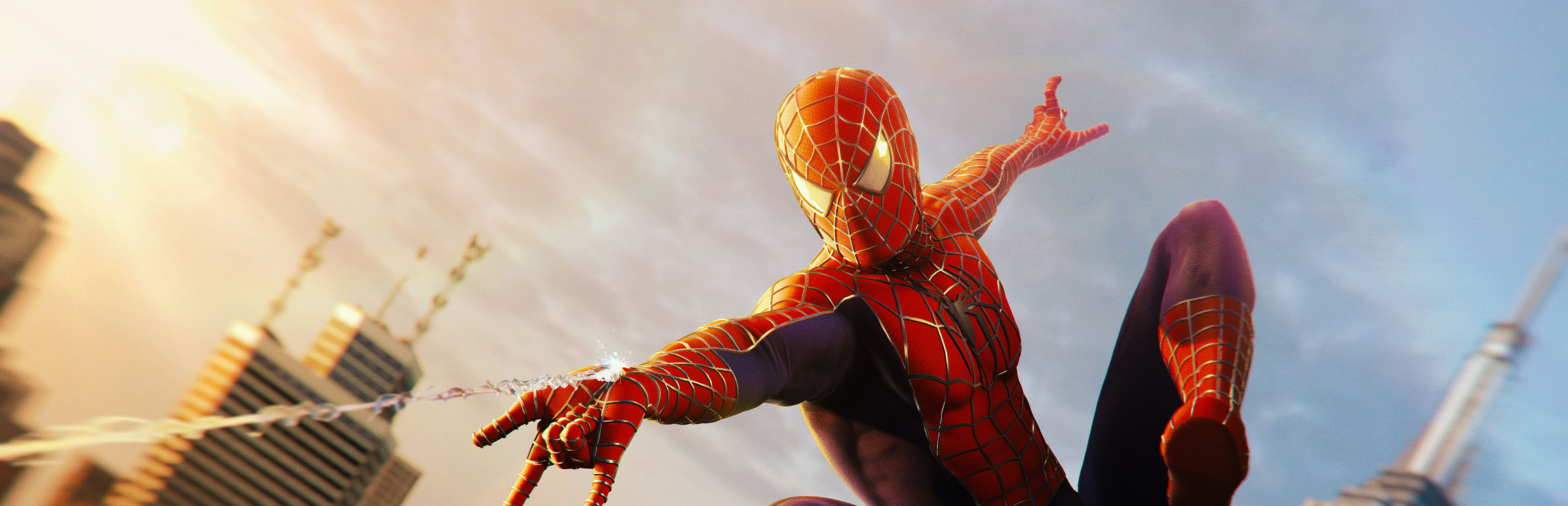 Marvel's Spider-Man - SteamGridDB