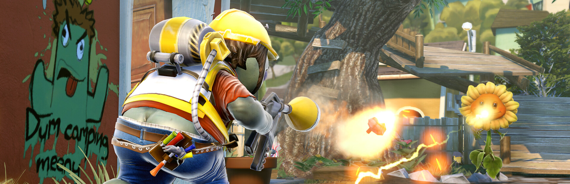 Plants vs. Zombies: Garden Warfare - SteamGridDB